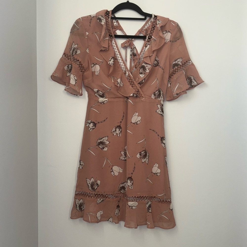 Bardot Dress